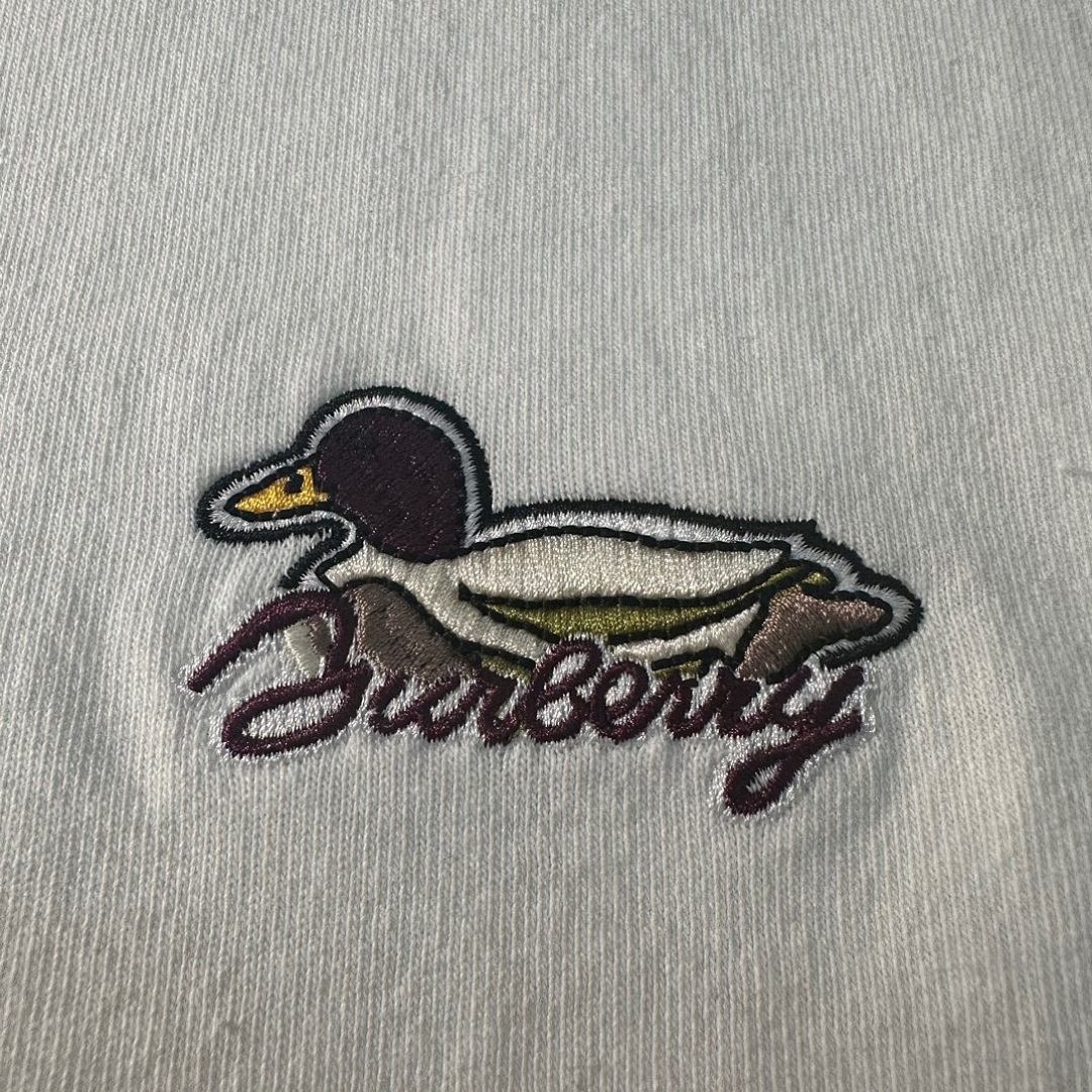 Burberry Water Embroidered T - Image 9