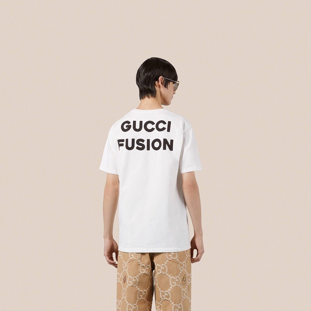 Gucci T White - Image 15