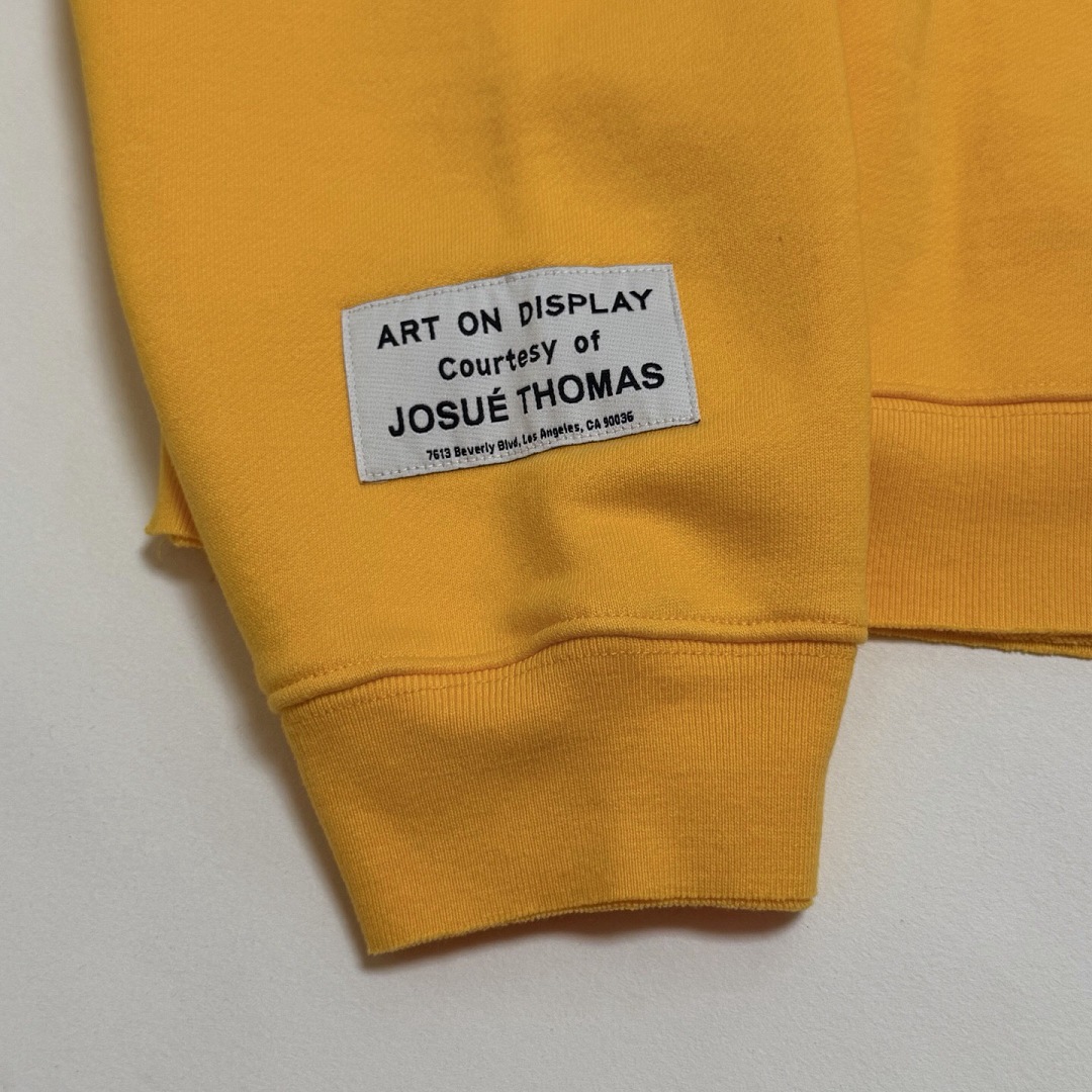 Unbranded Print (Yellow) - Image 8