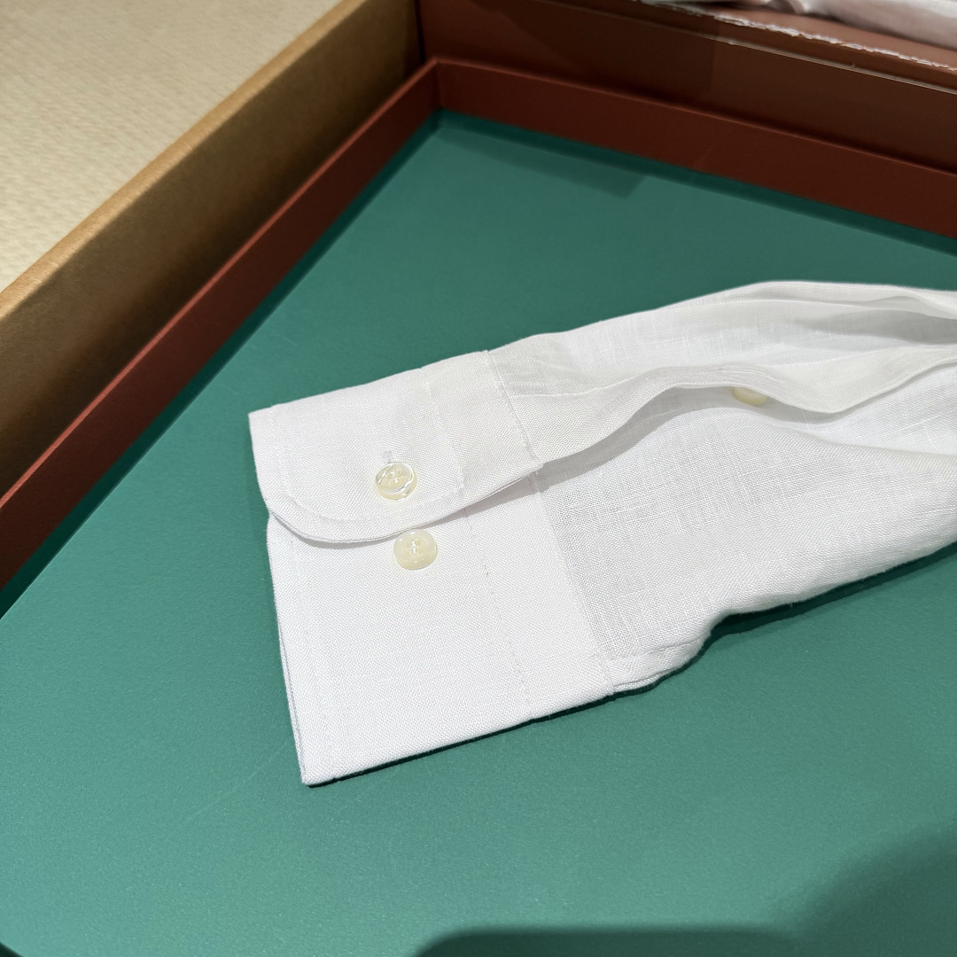 Unbranded Linen (White) - Image 5