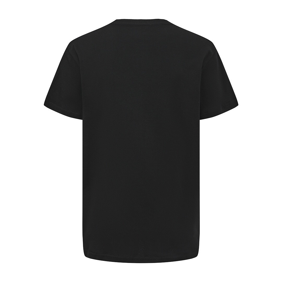 Unbranded CD Small Embroidered T (Black) - Image 14