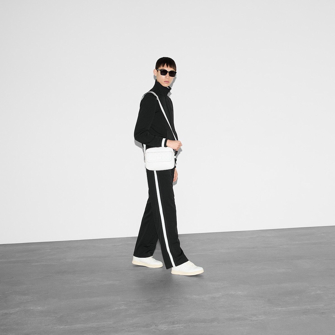 Gucci Embroidered Long - Image 13