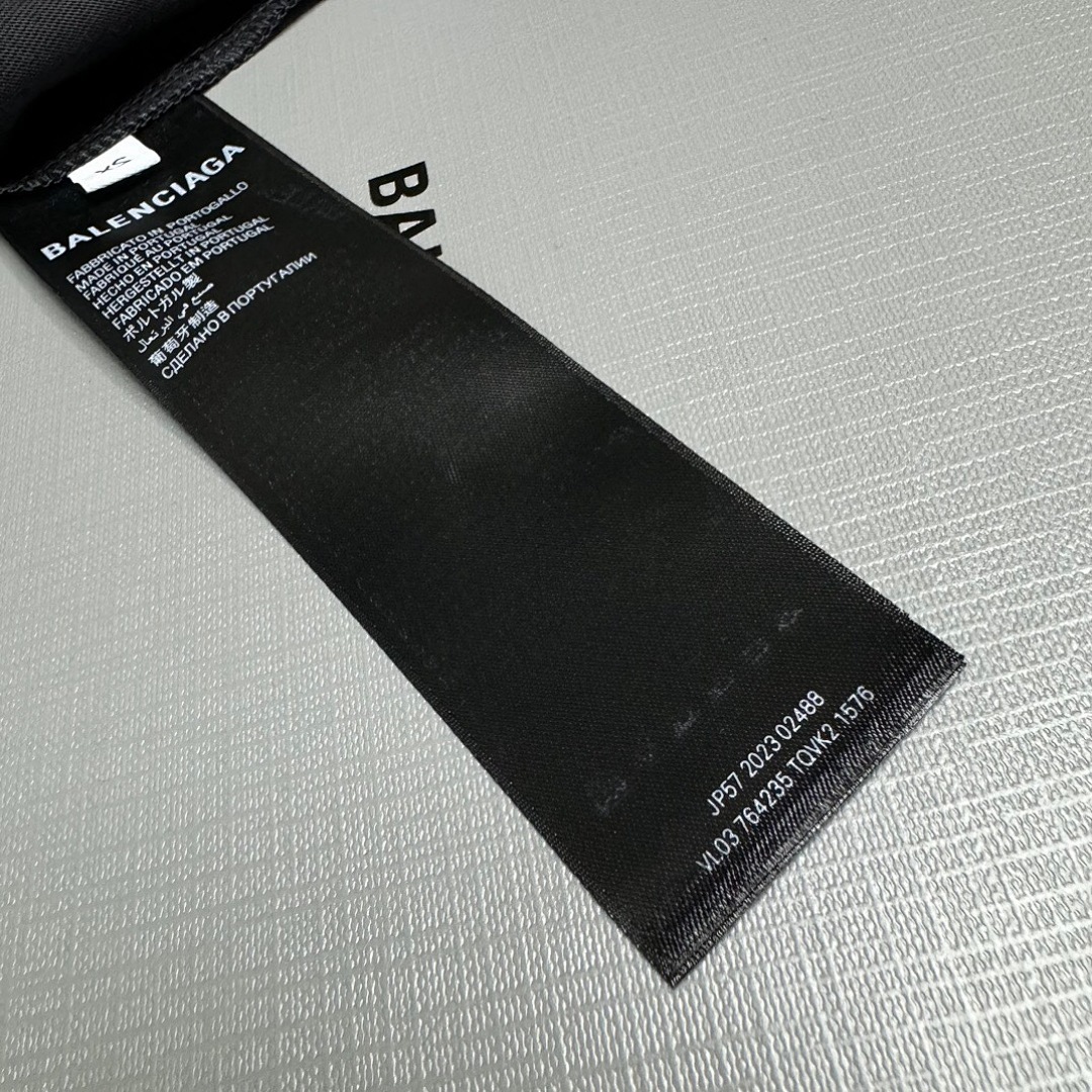 Balenciaga 520 Limited Exclusive Short Sleeve - Image 9