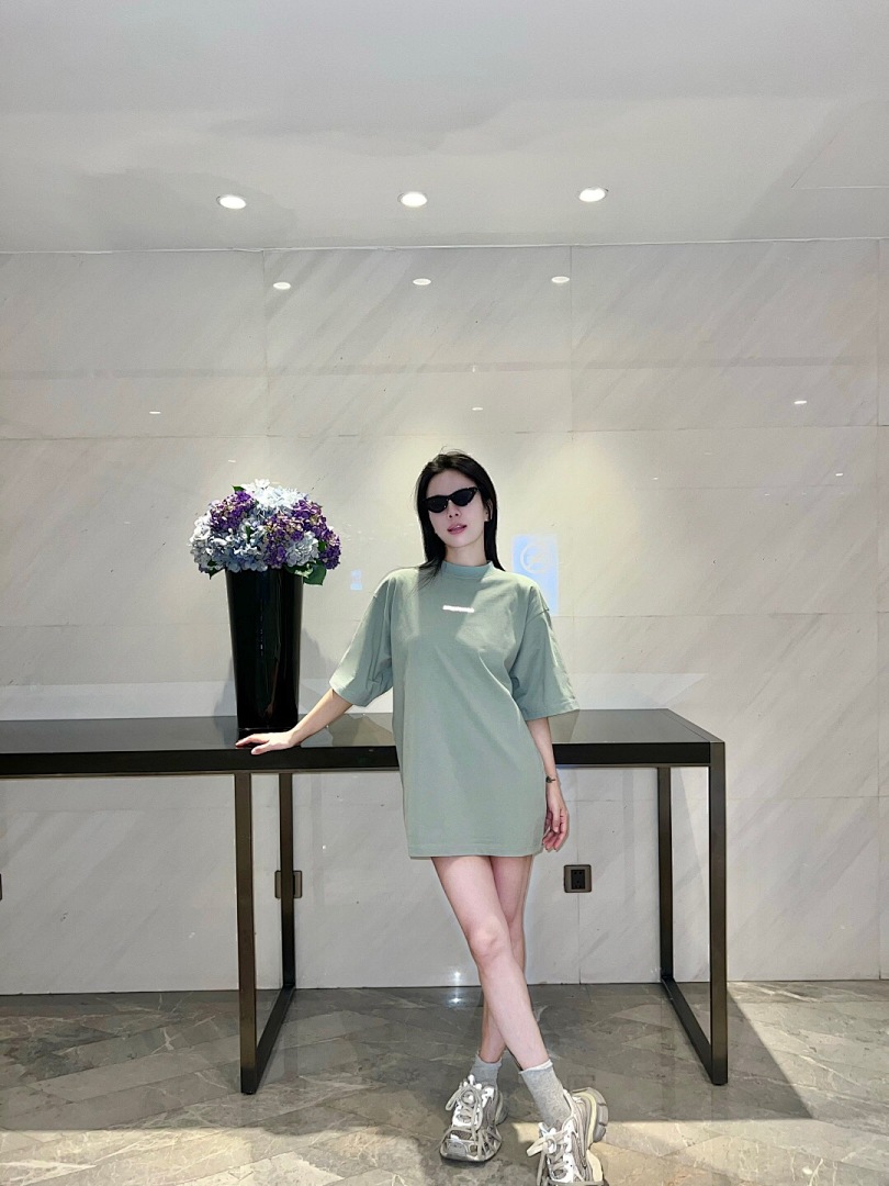 Balenciaga Embroidered (Light Green) - Image 16