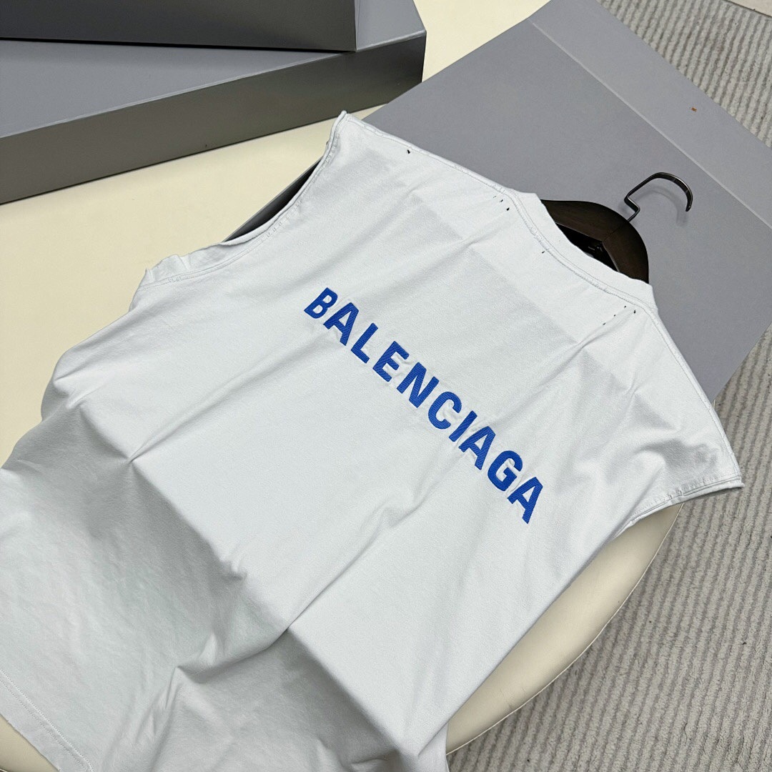 Balenciaga Sleeve T - Image 9