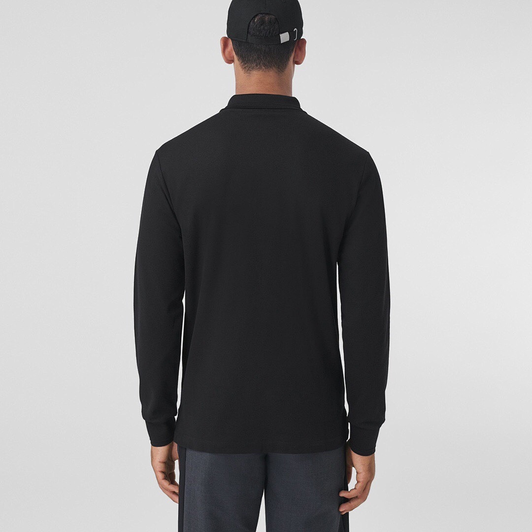 Ralph Lauren Br Long Sleeve POLO - Image 3
