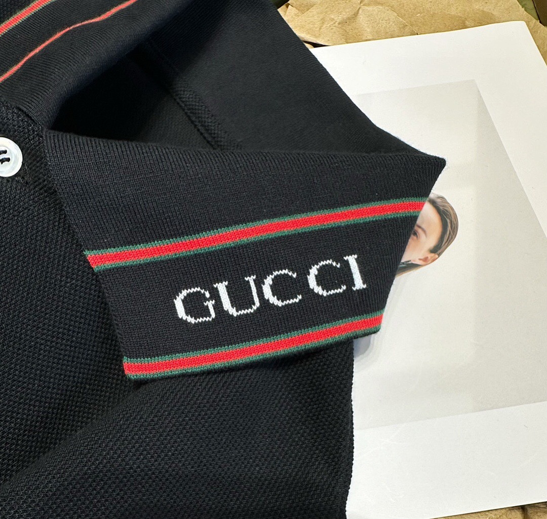 Ralph Lauren Red Black POLO - Image 4