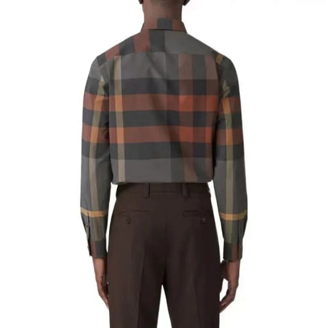 Burberry BR Gradient (Coffee) - Image 26