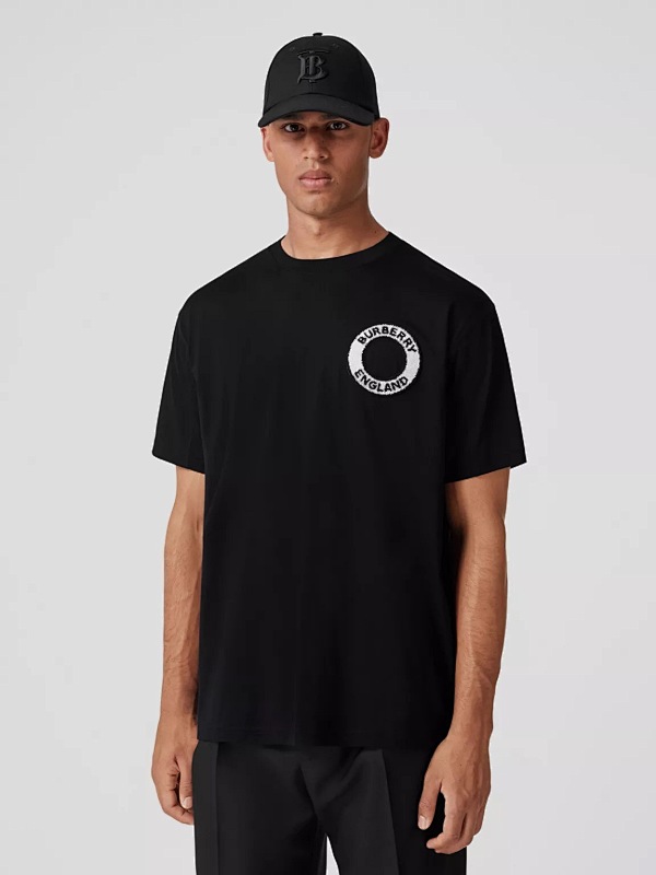 Burberry Fleece Short Sleeve