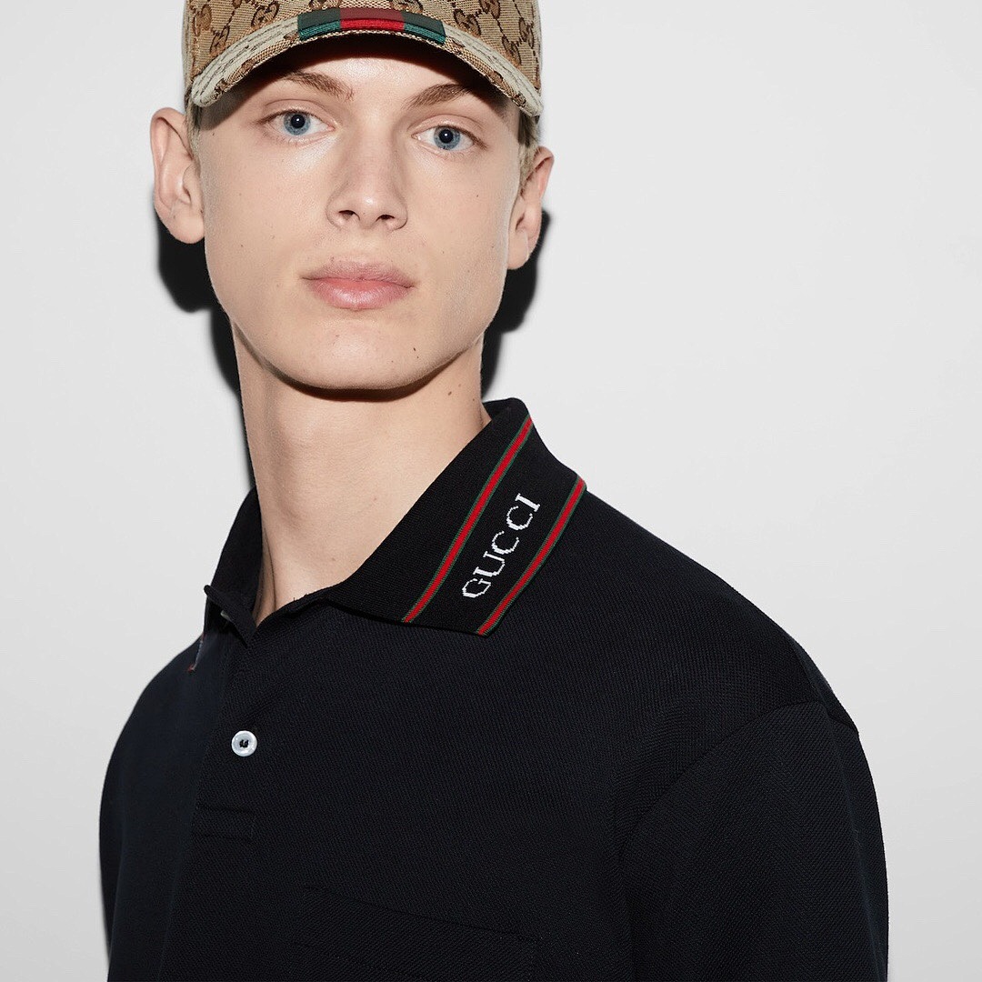 Ralph Lauren Red Black POLO - Image 14