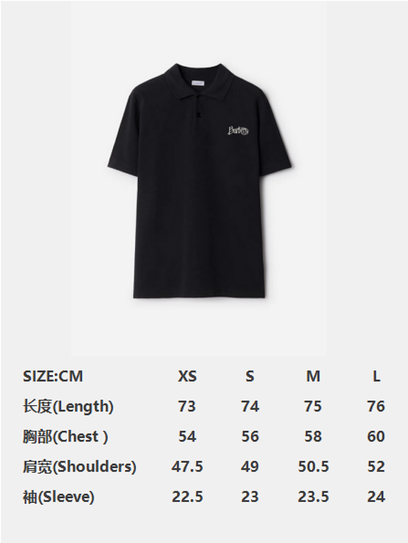 Ralph Lauren BR Embroidered POLO - Image 3