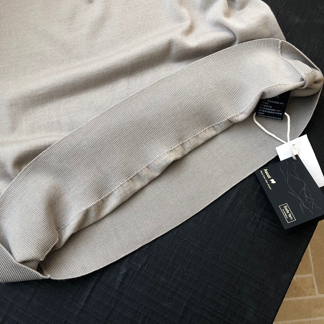 Ralph Lauren Fleece POLO Apricot - Image 20