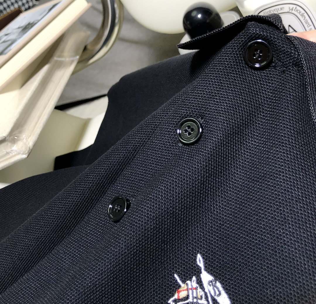 Ralph Lauren Color POLO (Black) - Image 10