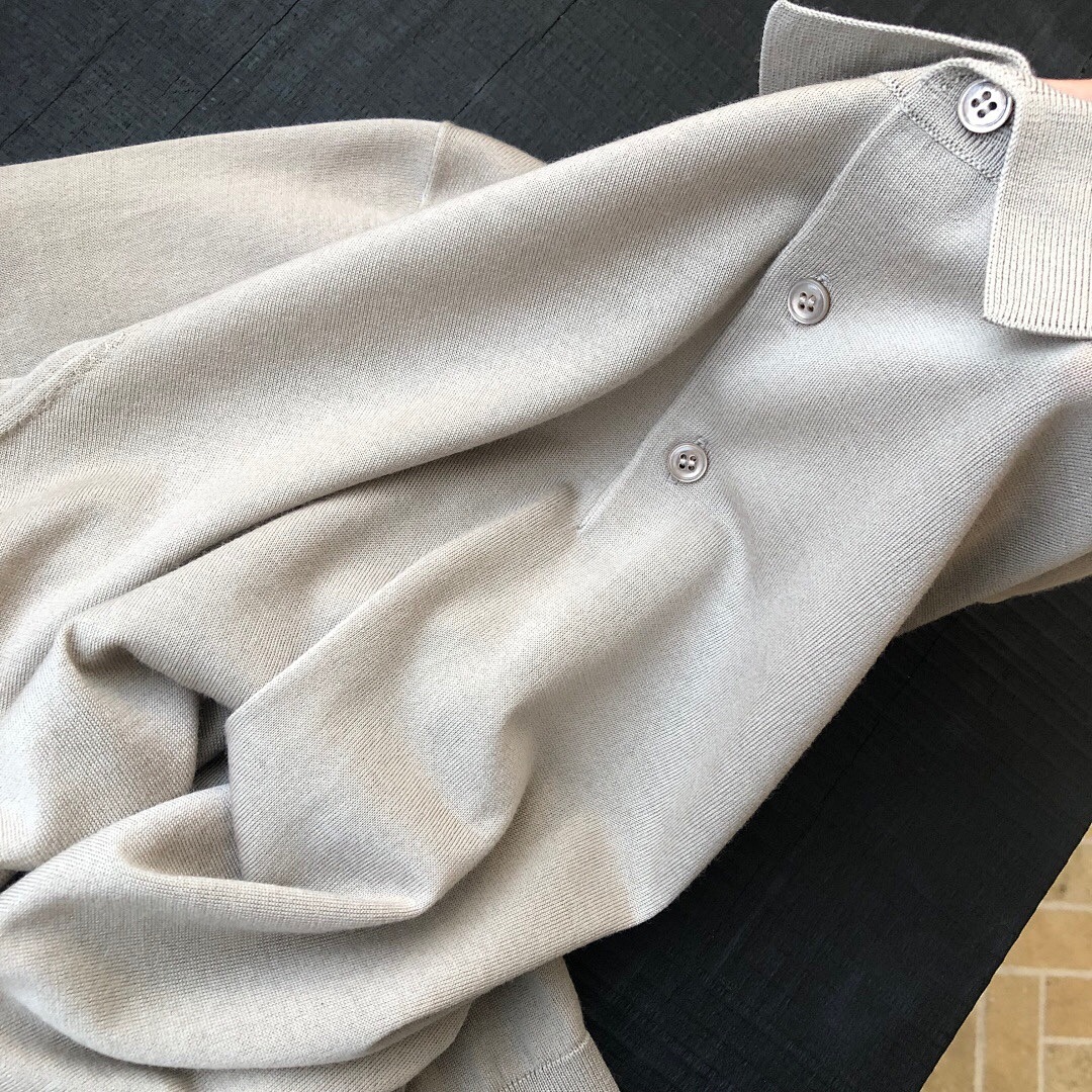 Ralph Lauren Fleece POLO Apricot - Image 17