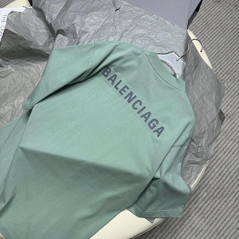 Balenciaga Embroidered (Light Green)