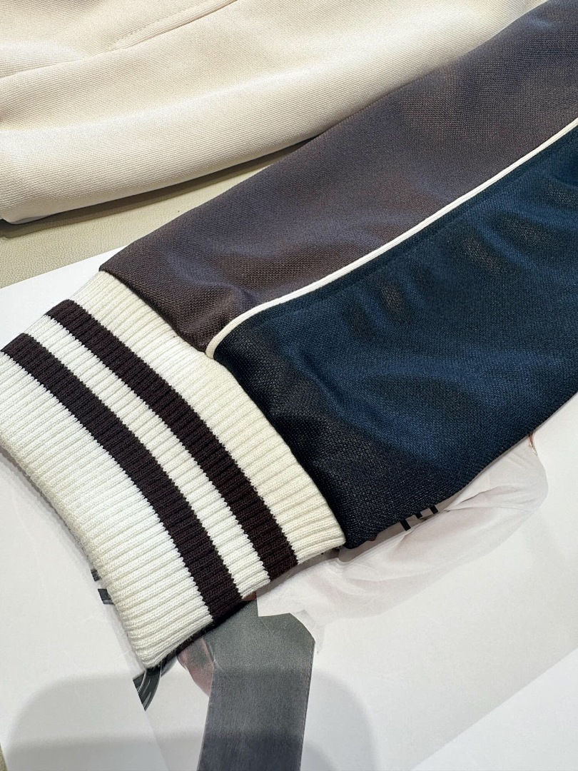 Celine CE Triple Patchwork - Image 9