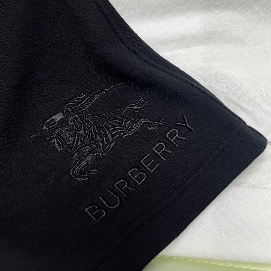 Burberry BR Embroidered Short Sleeve - Image 14