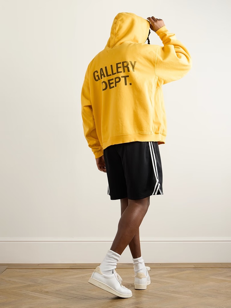 Unbranded Print (Yellow) - Image 17