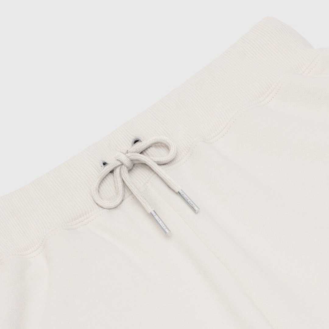 Celine C Embroidered Short (White) - Image 3