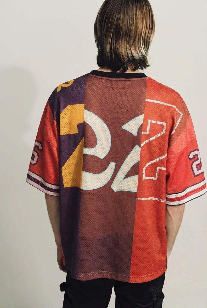 Unbranded Wide Patchwork - Image 16