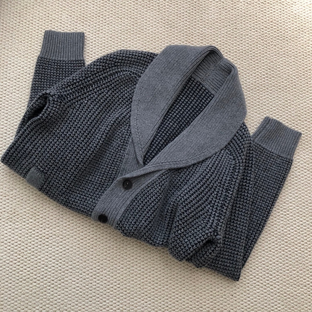 Unbranded Linen Grey Fleece - Image 5
