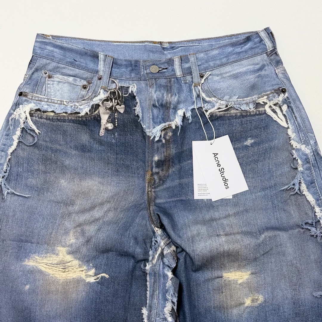Unbranded Print Short - Image 6