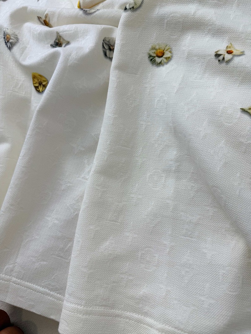 Unbranded Daisy Print T-Shirt - Image 13