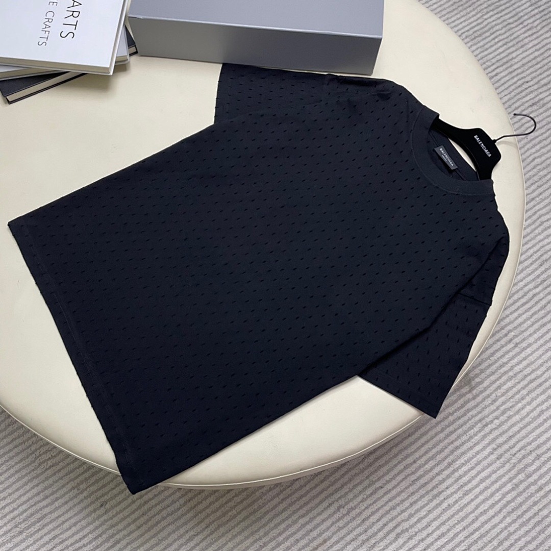 Balenciaga BA Short Sleeve - Image 4