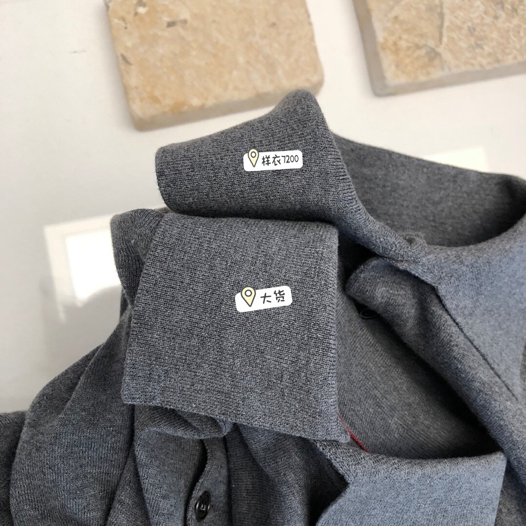 Unbranded Cotton Fleece (Grey) - Image 23