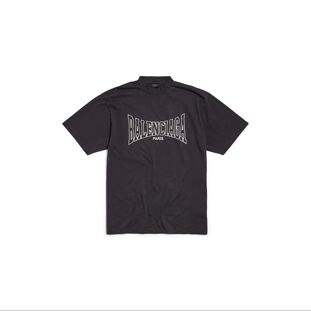 Balenciaga BA Print T - Image 2