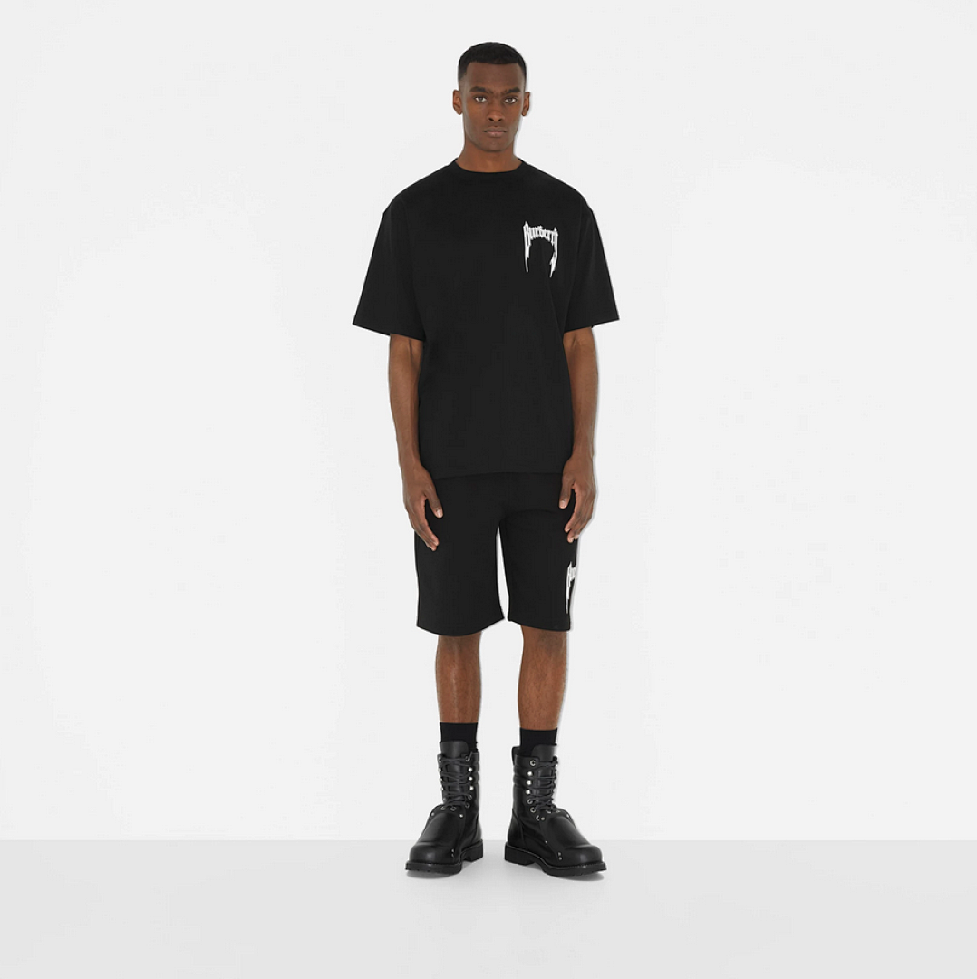 Burberry Electric Short (Black) - Image 11
