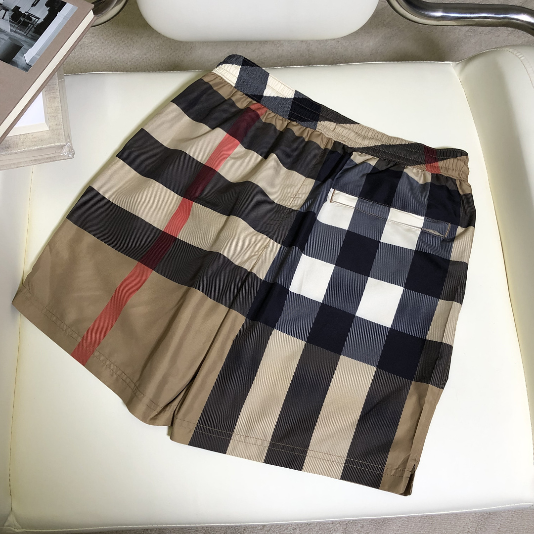 Burberry Striped Short - Image 5