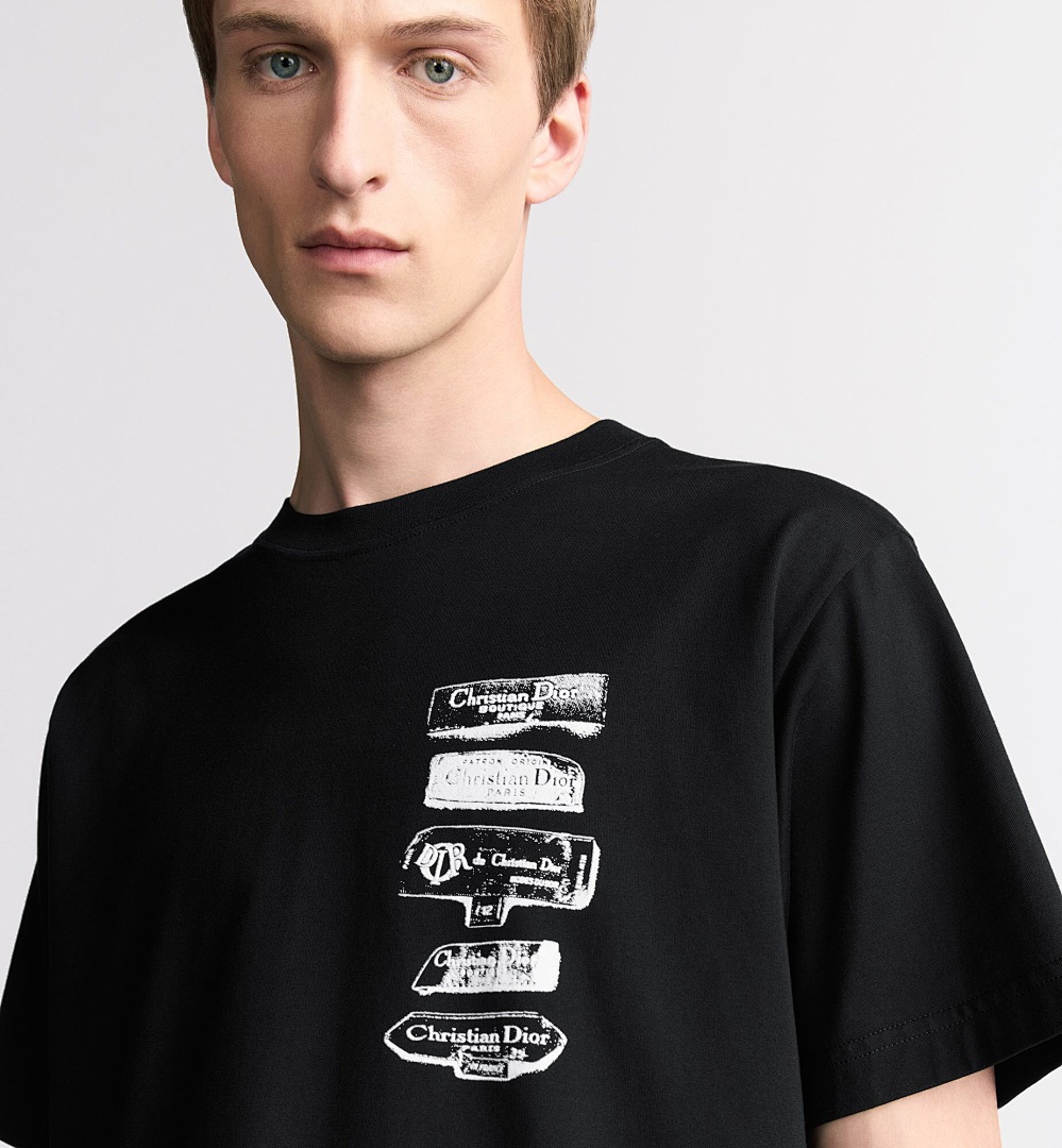 Unbranded DR Velvet Logo Print Short Sleeve - Image 13
