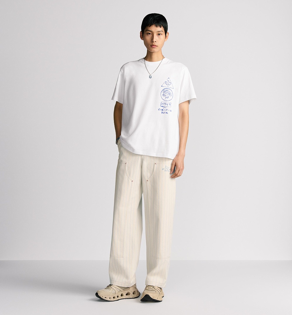 Unbranded Small Short Sleeve (White) - Image 13