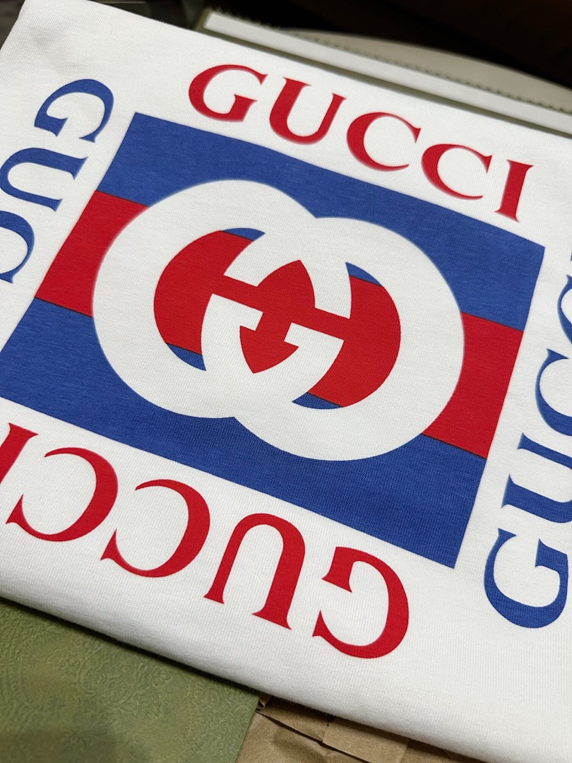 Gucci Double GT (White) - Image 8