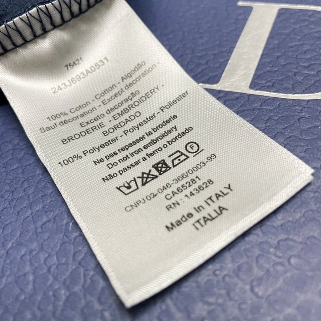 Unbranded DR Embroidered (Dark Blue) - Image 10