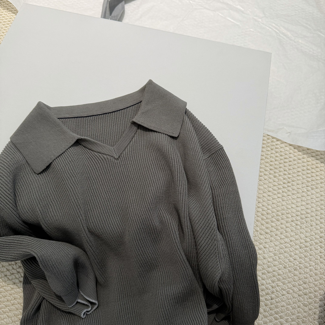 Ralph Lauren Small V Collar POLO - Image 14