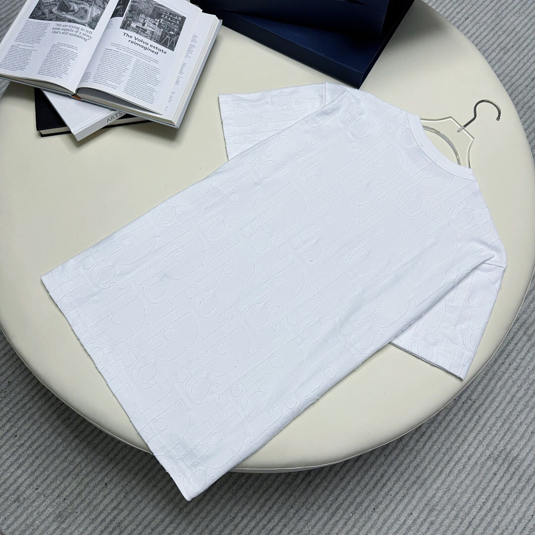 Unbranded DR Big Floral Short Sleeve (White) - Image 8