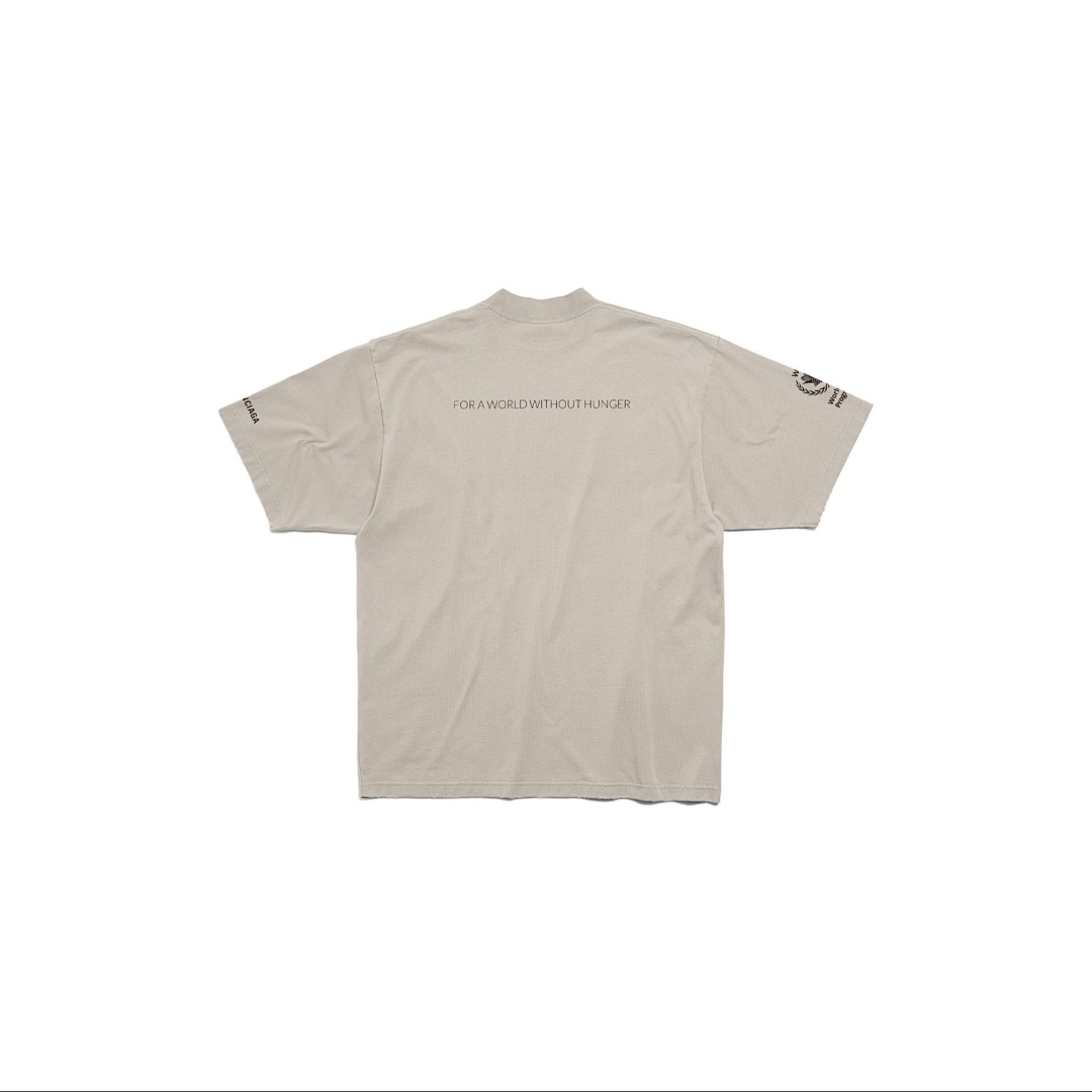 Balenciaga Limited Exclusive Short Sleeve - Image 2