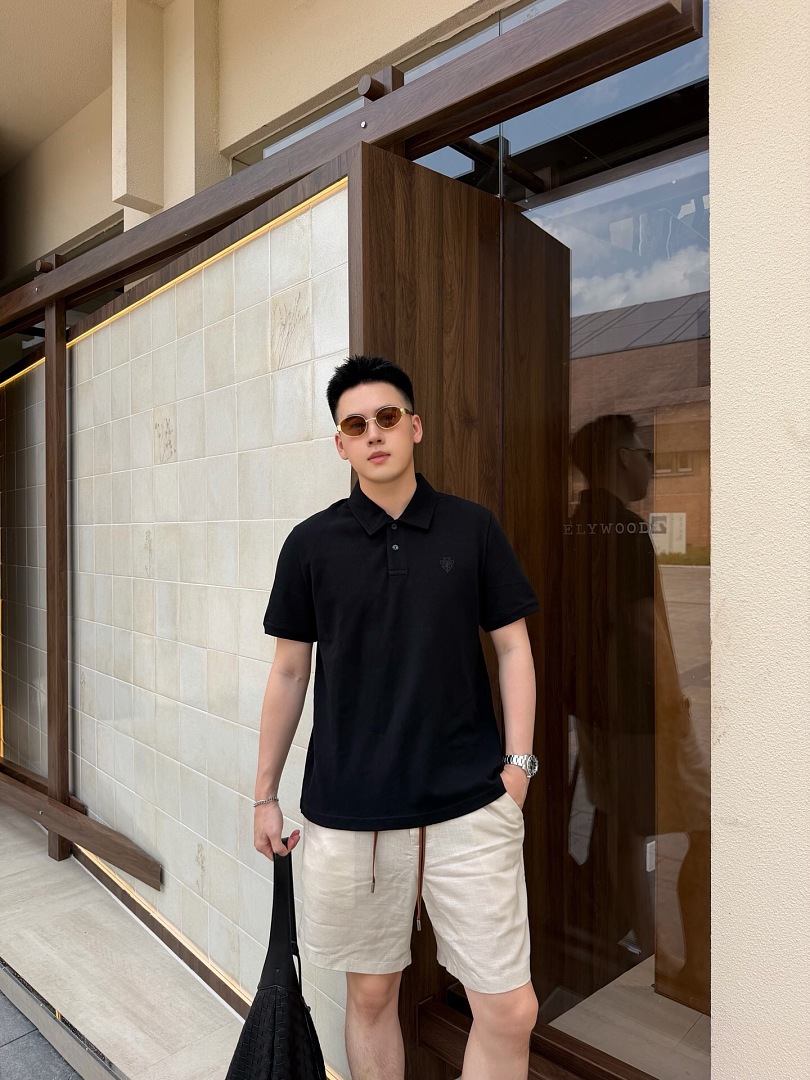 Ralph Lauren Black Embroidered POLO - Image 15
