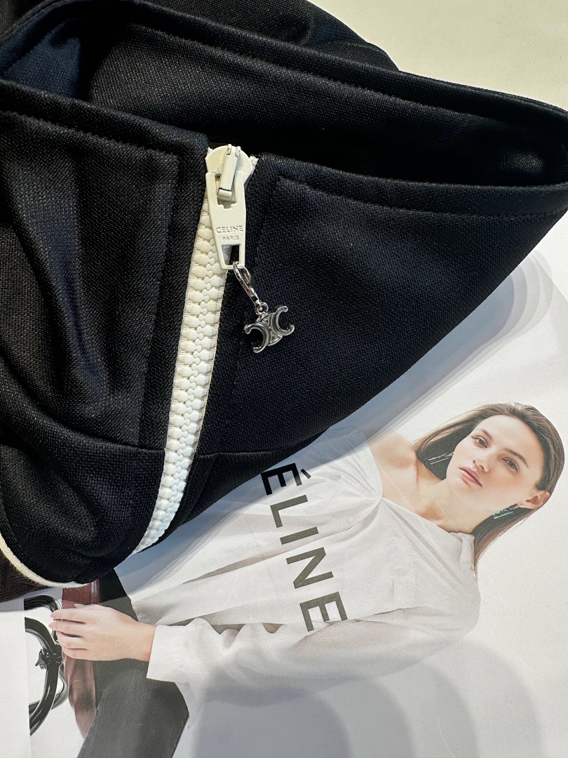 Celine CE Triple Patchwork - Image 7