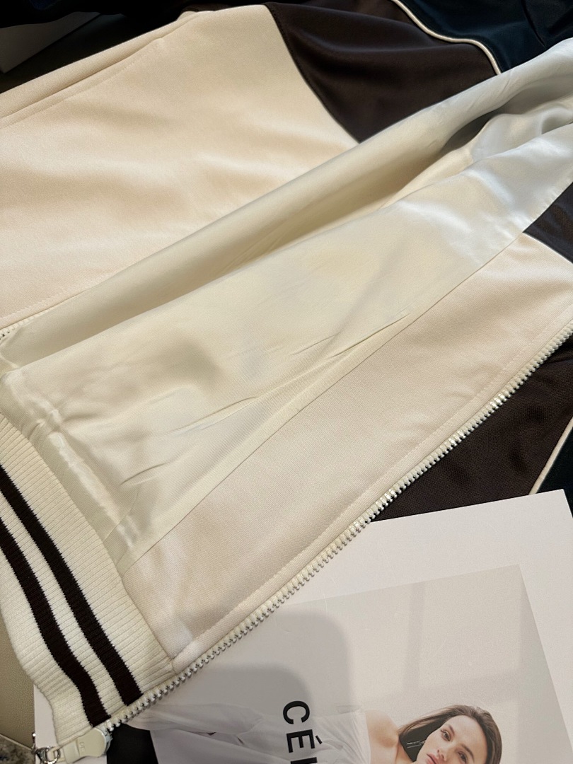 Celine CE Triple Patchwork - Image 11