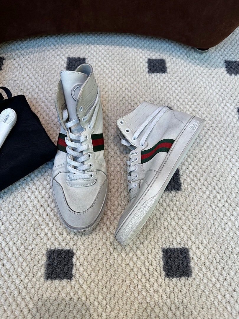 Unbranded High Top (White) - Image 3