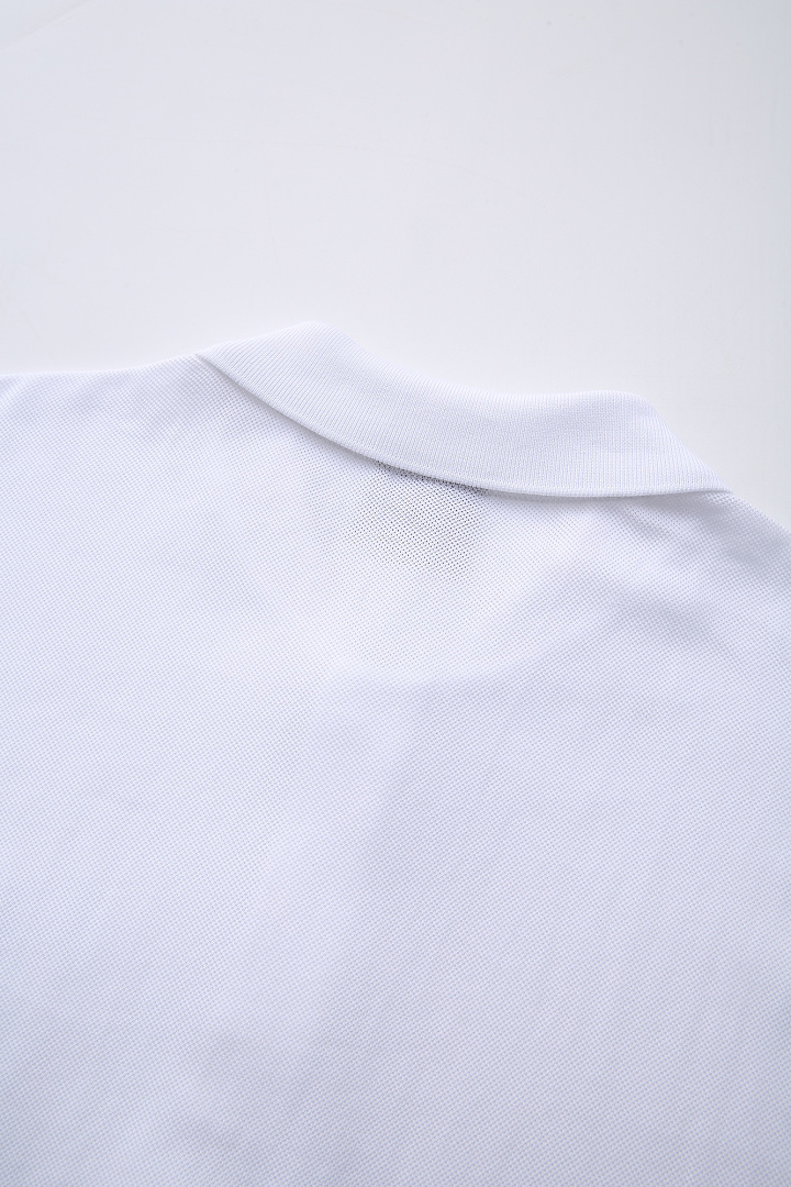 Ralph Lauren DR Embroidered POLO (White) - Image 17