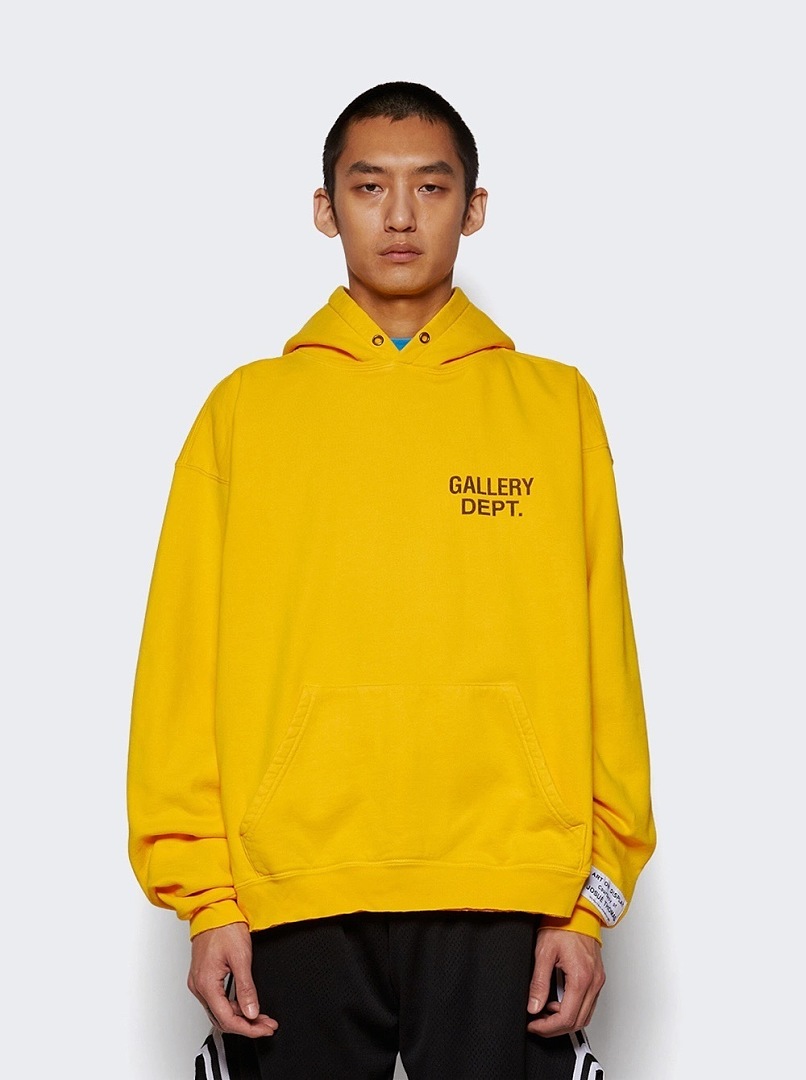Unbranded Print (Yellow) - Image 14