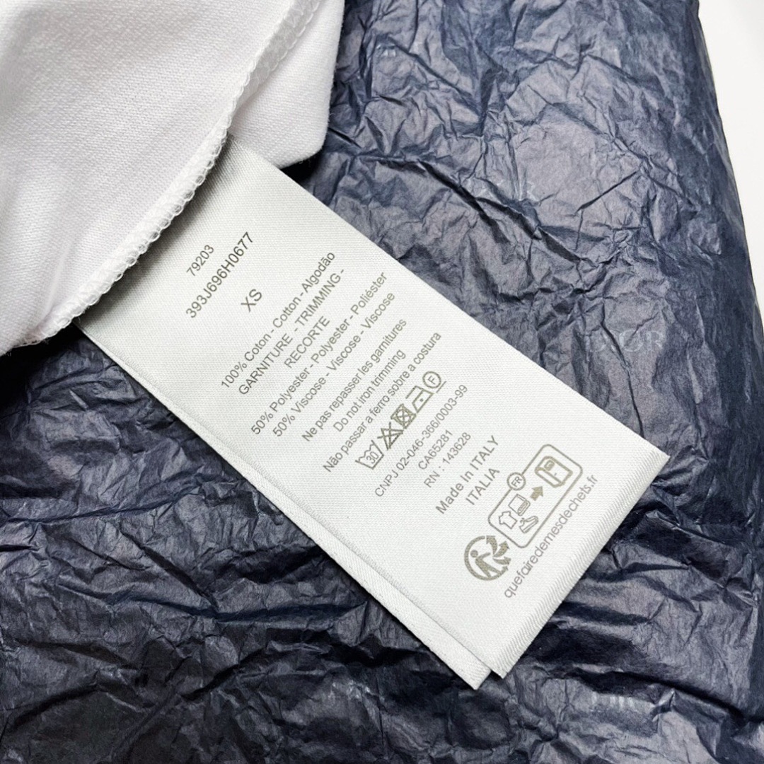 Unbranded DR Short Sleeve (White) - Image 11