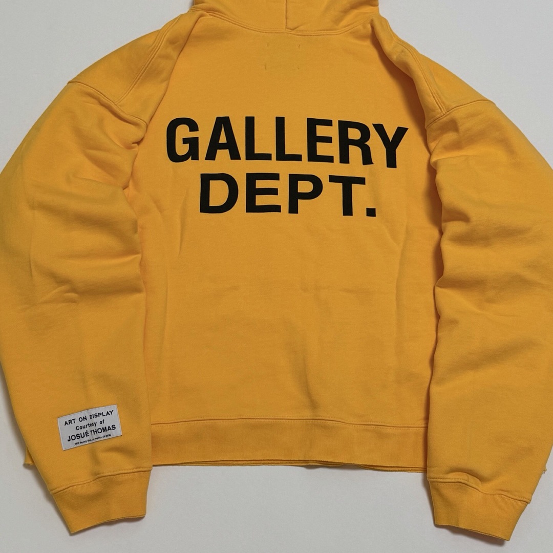 Unbranded Print (Yellow) - Image 12