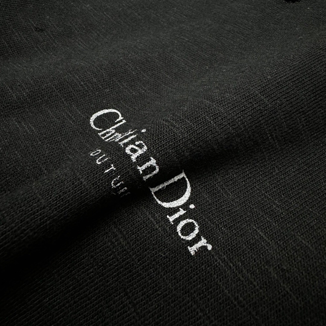 Unbranded Dr Small Print Short Sleeve (Black) - Image 11