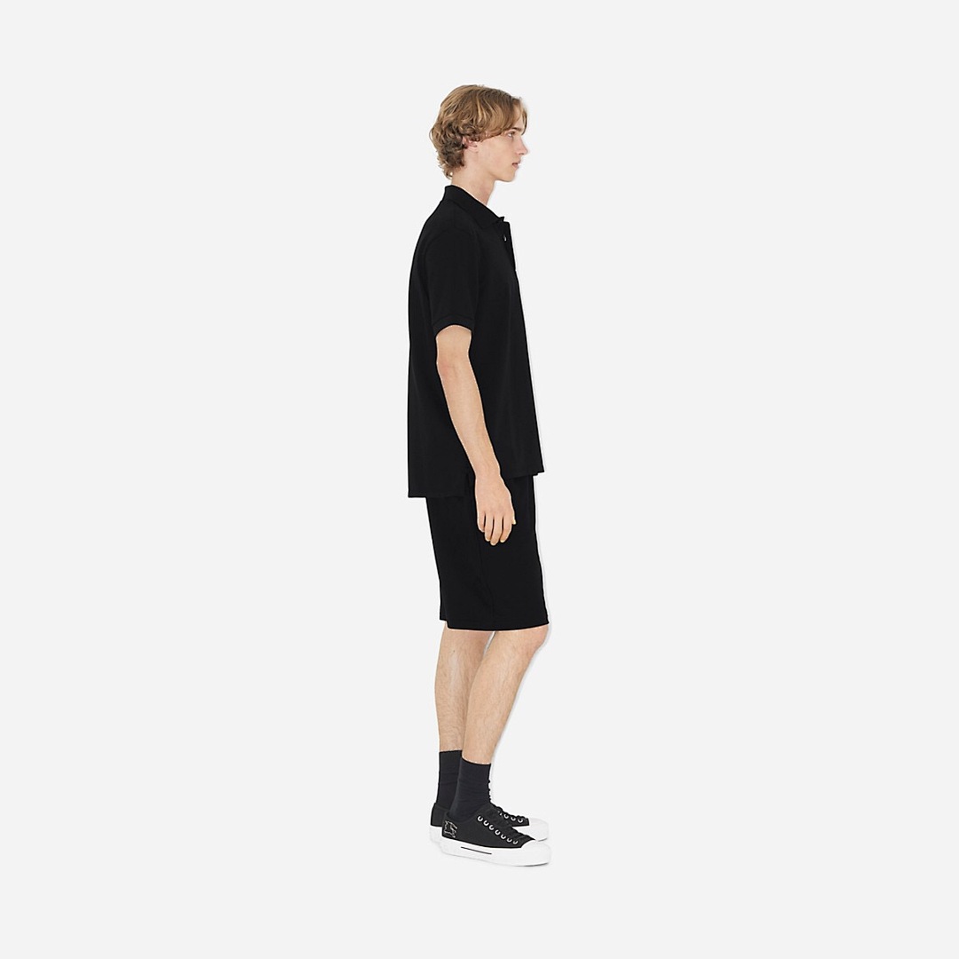 Ralph Lauren Floral POLO (Black) - Image 13