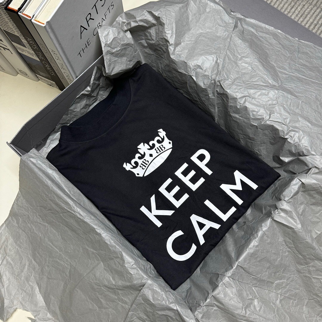 Balenciaga Print Short Sleeve - Image 10